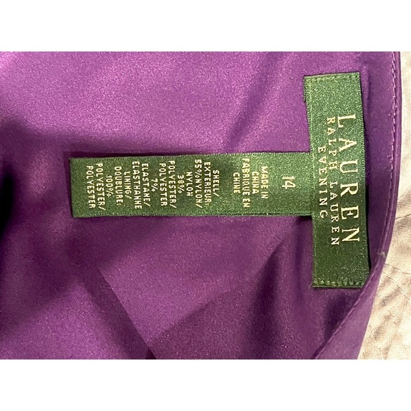 Lauren by Ralph Lauren cocktail dress - Picture 3 of 4